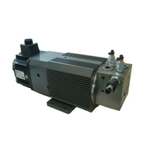 Patended DDV Hydraulic Servo Pump Series